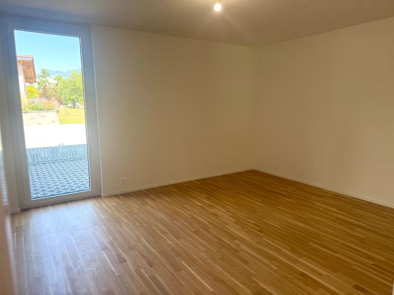 Appartement, 2.5 pièces, 64.67 m2