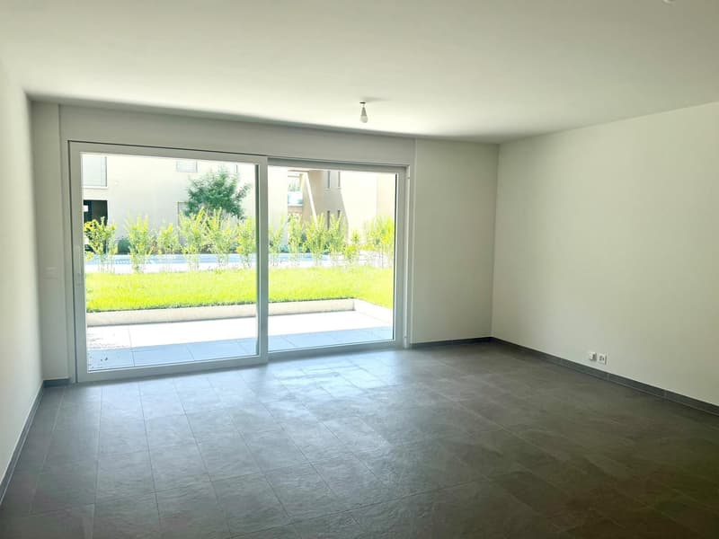 Appartement, 2.5 pièces, 64.67 m2