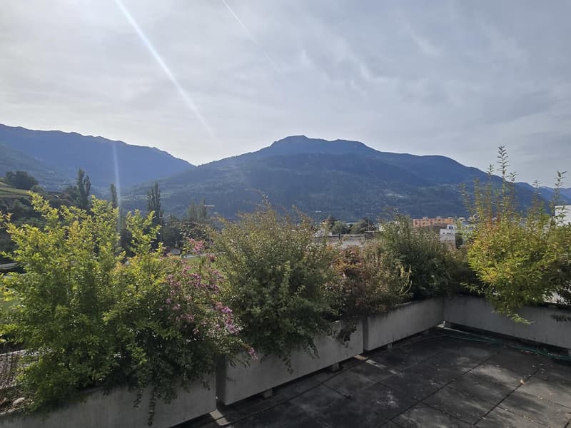 Attique, 5.5 pièces, 197.00 m2