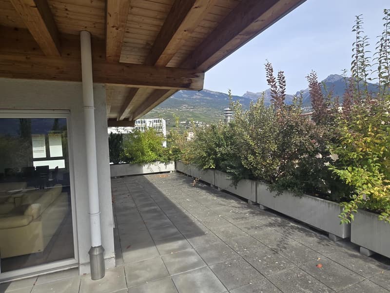 Attique, 5.5 pièces, 197.00 m2