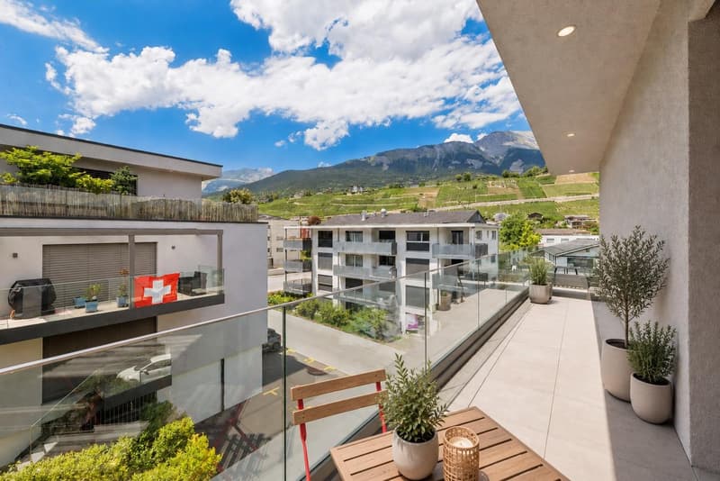 Attique, 5.5 pièces, 167.00 m2
