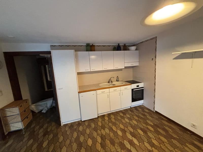 Appartement, 2.0 pièces, 60.00 m2