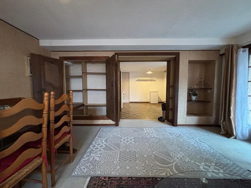 Appartement, 2.0 pièces, 60.00 m2