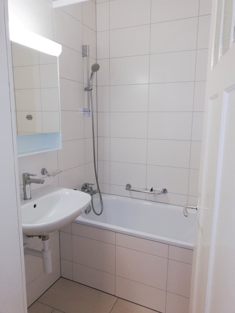 Charmant appartement de 3 pièces dans un immeuble ancien à St. Gallen (6)