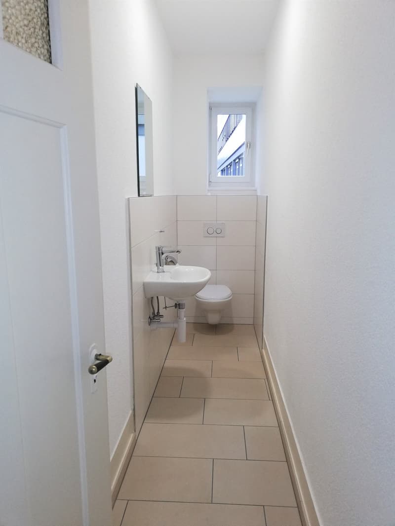 Charmant appartement de 3 pièces dans un immeuble ancien à St. Gallen (7)
