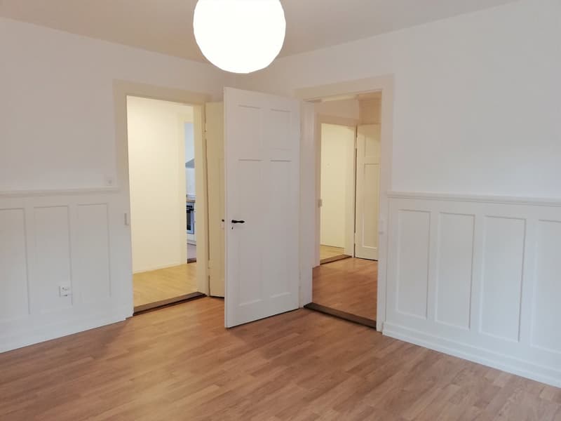 Charmant appartement de 3 pièces dans un immeuble ancien à St. Gallen (4)