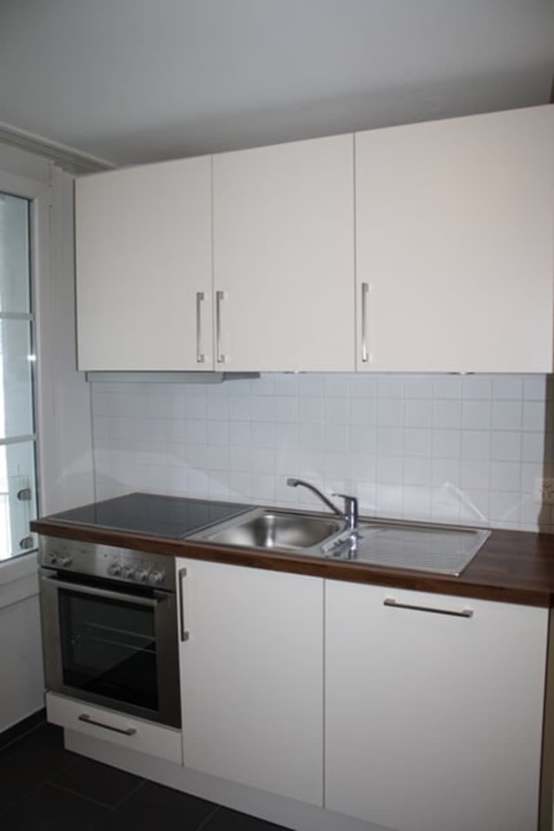 Bright 2-room apartment in a central location in St. Gallen (3)