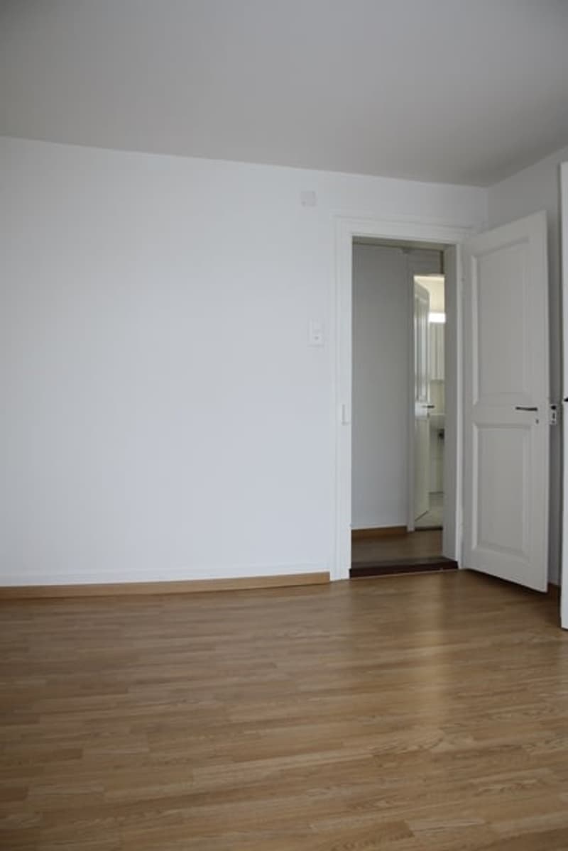 Bright 2-room apartment in a central location in St. Gallen (5)