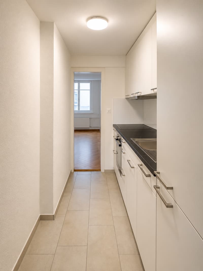 stilvolle 2-Zimmer-Wohnung an der Spisergasse in St. Gallen (3)
