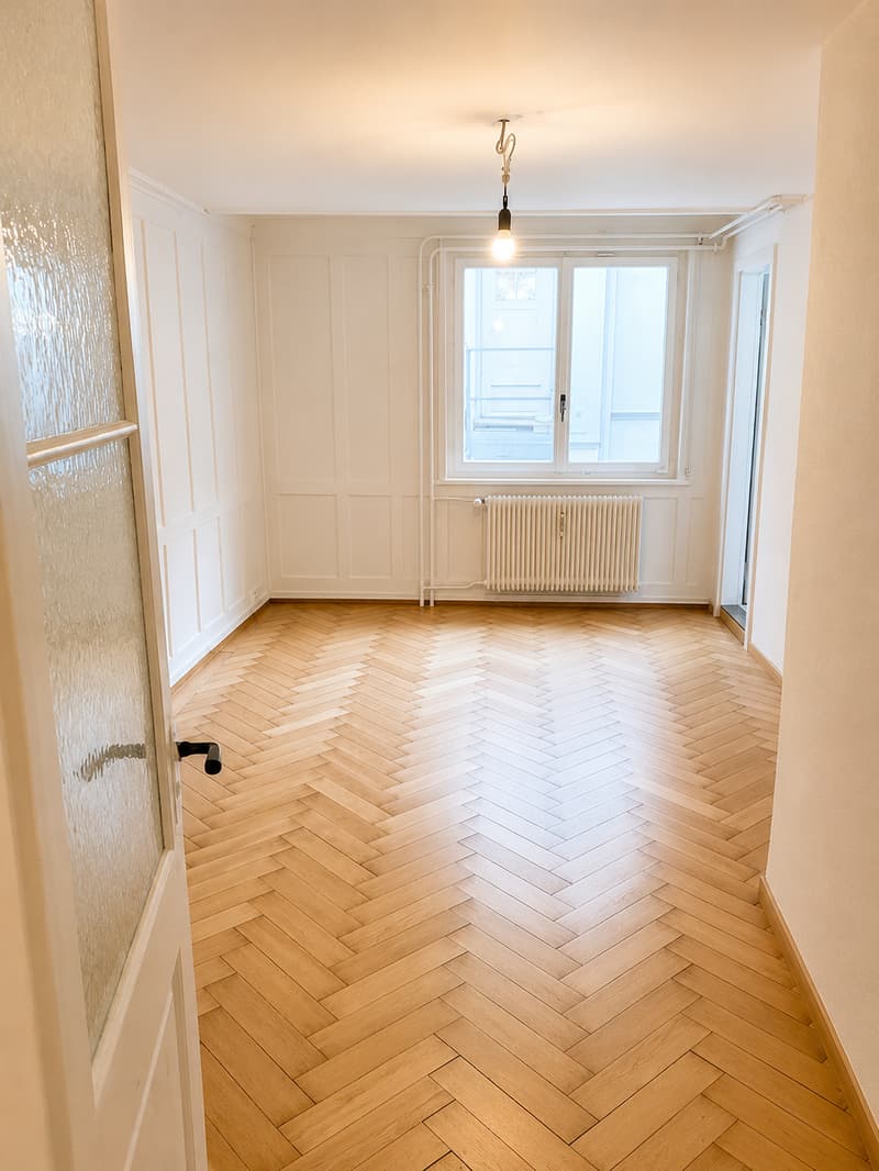 stilvolle 2-Zimmer-Wohnung an der Spisergasse in St. Gallen (4)