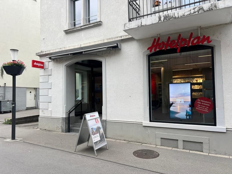 Attractive retail space in prime location in the center of Rorschach (3)