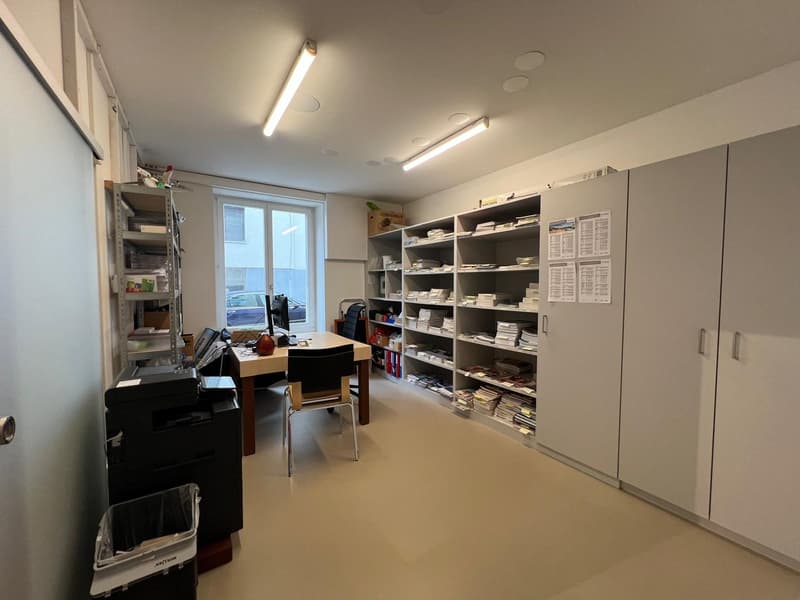 Attractive retail space in prime location in the center of Rorschach (12)