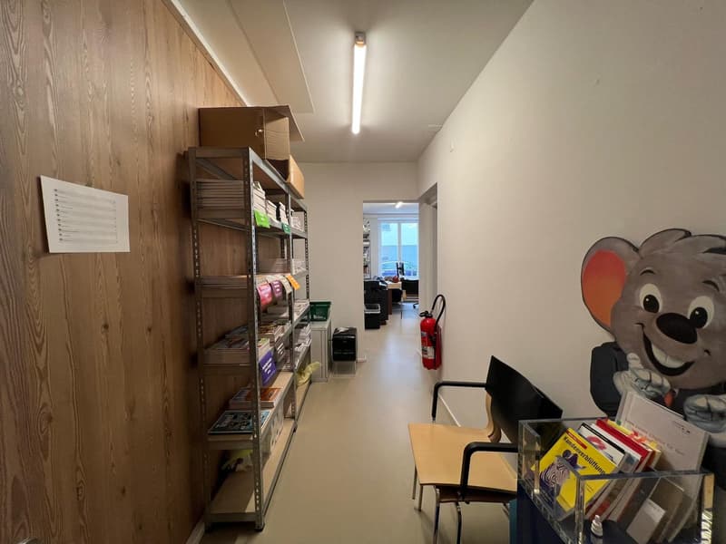 Attractive retail space in prime location in the center of Rorschach (10)