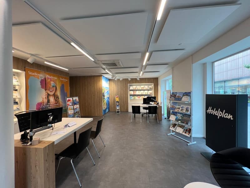 Attractive retail space in prime location in the center of Rorschach (5)