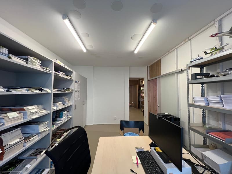 Attractive retail space in prime location in the center of Rorschach (13)