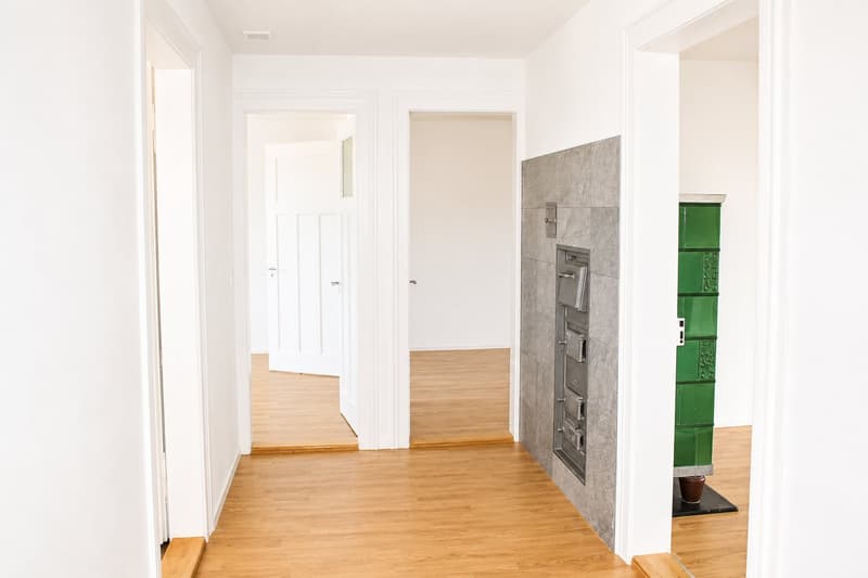 Appartamento in città vicino all'Università di St. Gallen (4)