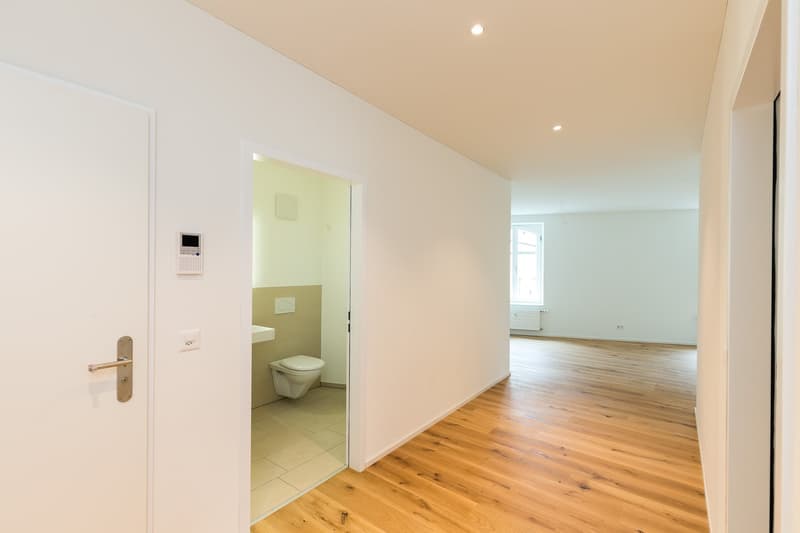 Charming 3.5-room old building apartment in Rorschach - directly on the lake (5)