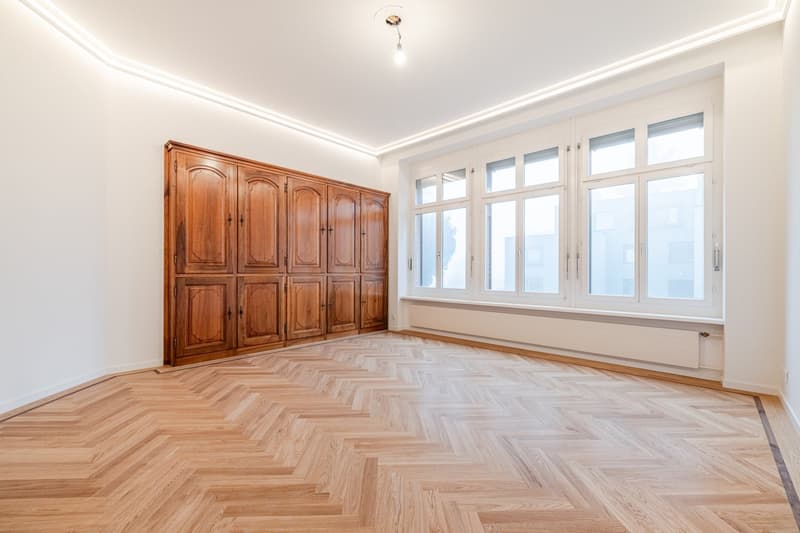 herrliche Altbauwohnung in Schloss Rietberg zu vermieten (10)