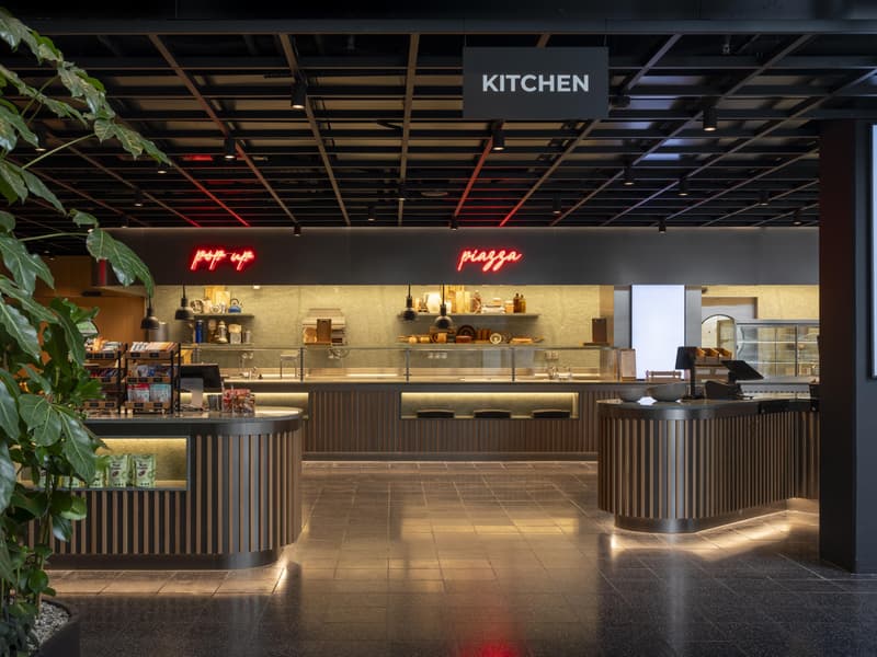 Nexus Restaurant