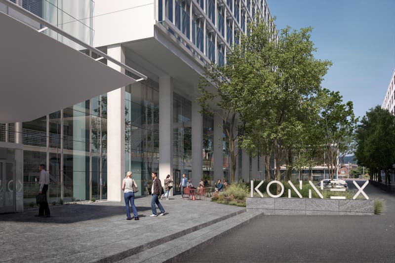 KONNEX - Il Vostro Ufficio a Baden - Certificato LEED Gold e Minergie (3)