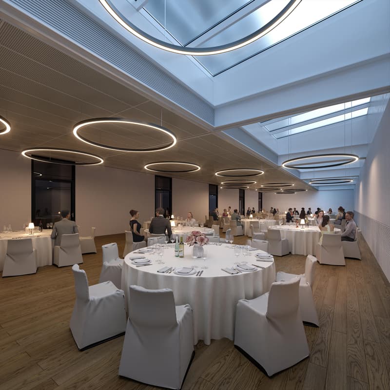 KONNEX - Il Vostro Ufficio a Baden - Certificato LEED Gold e Minergie (9)