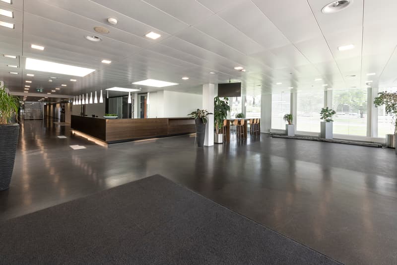 27'000 m² Büro zusammenhängend anmietbar! (1)