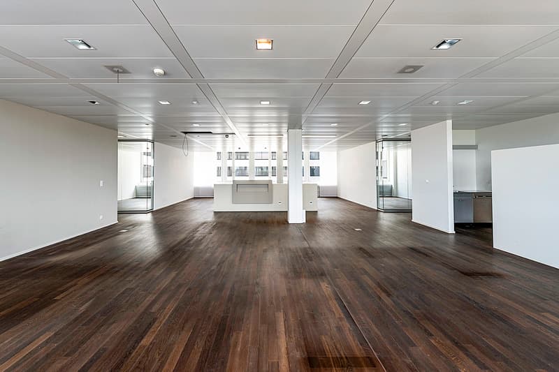 27'000 m² Büro zusammenhängend anmietbar! (2)