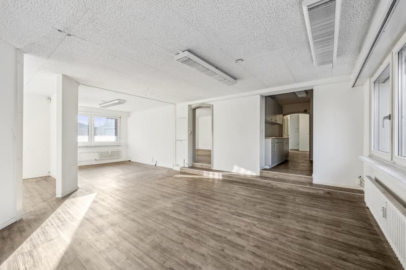 Bürofläche