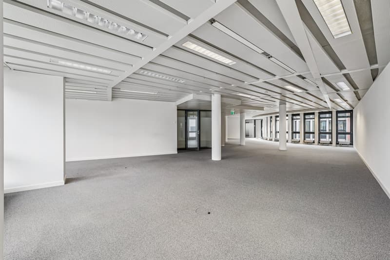 Bürofläche
