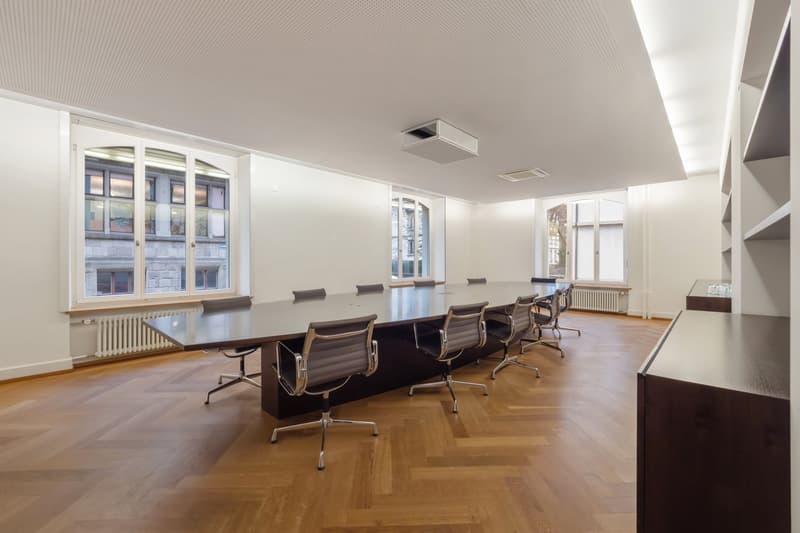 Sitzungszimmer