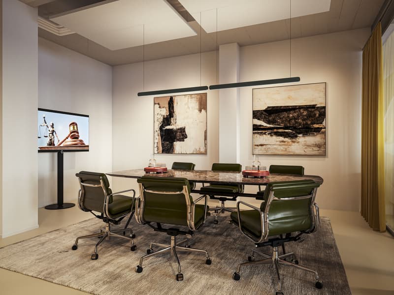 Sitzungszimmer