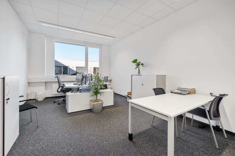 Bürofläche
