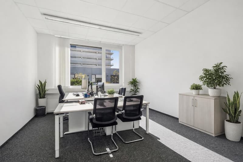Bürofläche