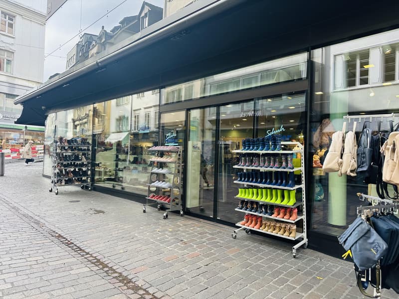 Schaufenster