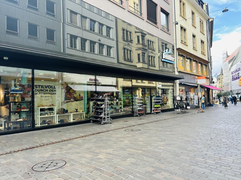 Schaufenster