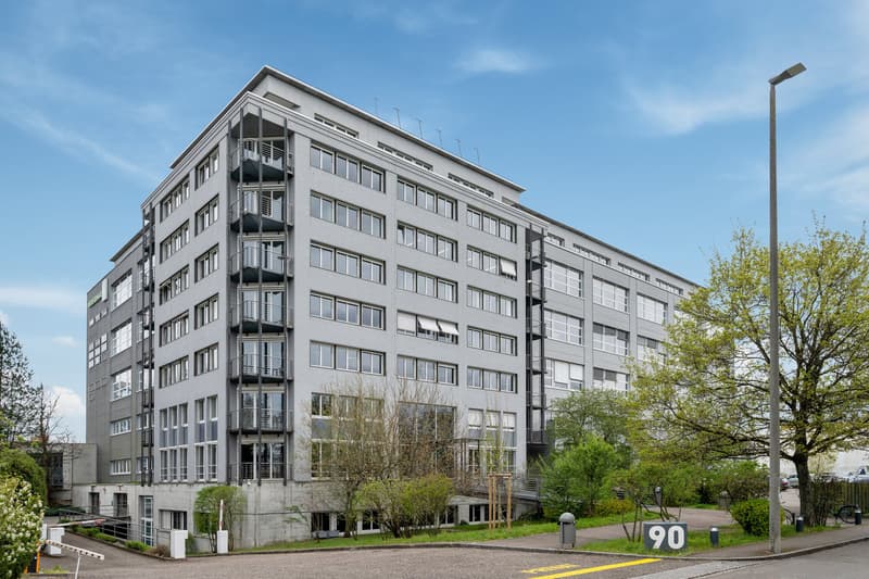 Offices ready for occupancy with a dream view - Work directly on the Rhine (6)