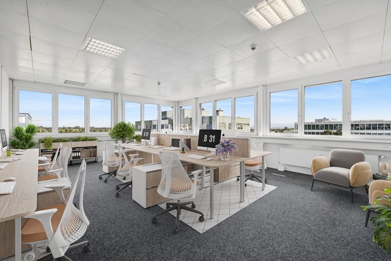 Digital Staging Open Space