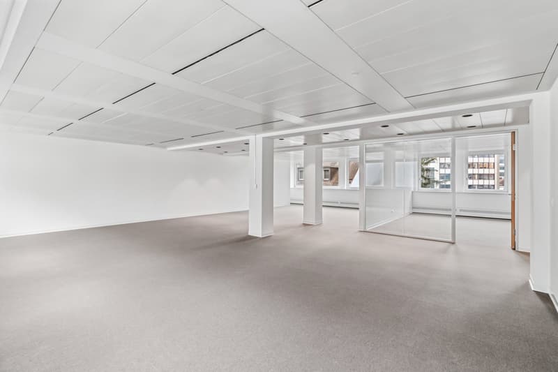 Letzte freie Fläche: Ihr Büro beim Paradeplatz (5)