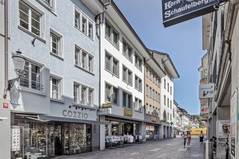 Top Retail Space in Winterthur - Best Location on Marktgasse! (2)