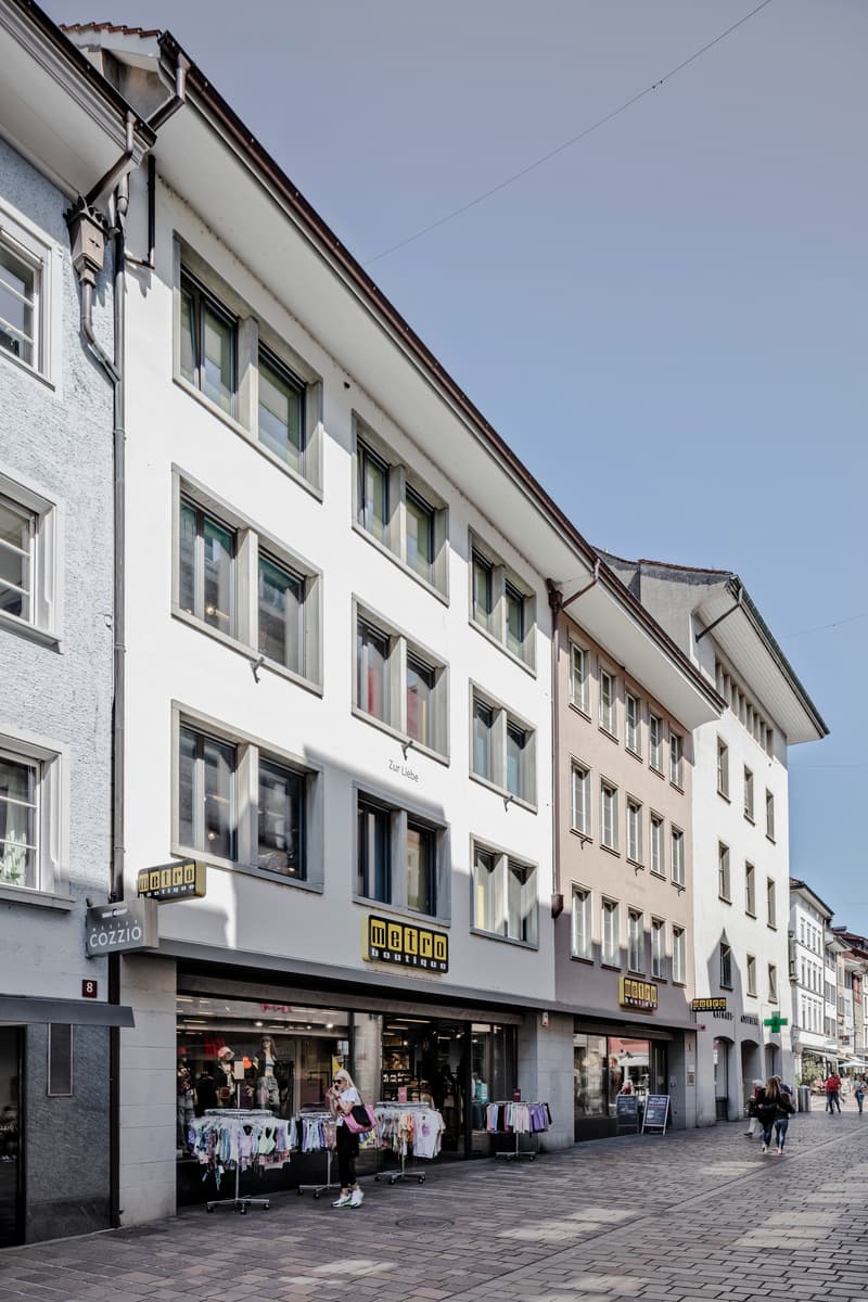 Top Retail Space in Winterthur - Best Location on Marktgasse! (3)
