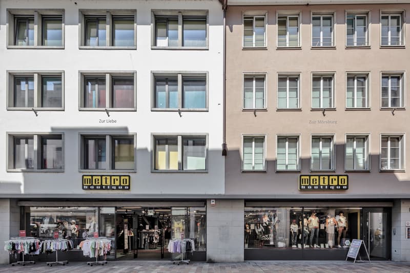 Top Retail Space in Winterthur - Best Location on Marktgasse! (1)