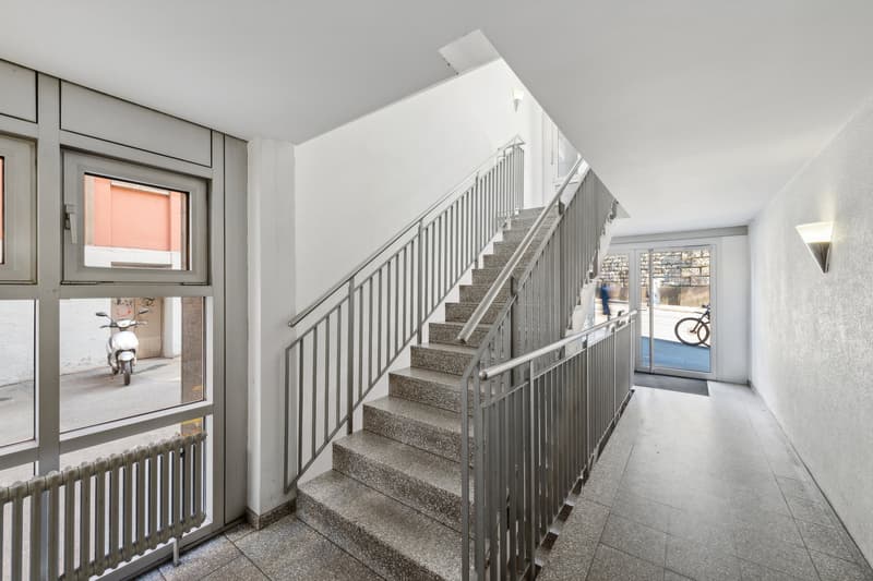 Treppenhaus