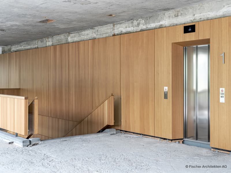 Annuncio di progetto: edificio Premium Single-Tenant (3)