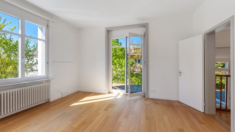 Representative office villa with character and garden! (7)