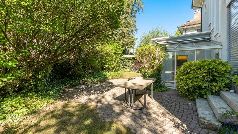 Representative office villa with character and garden! (12)