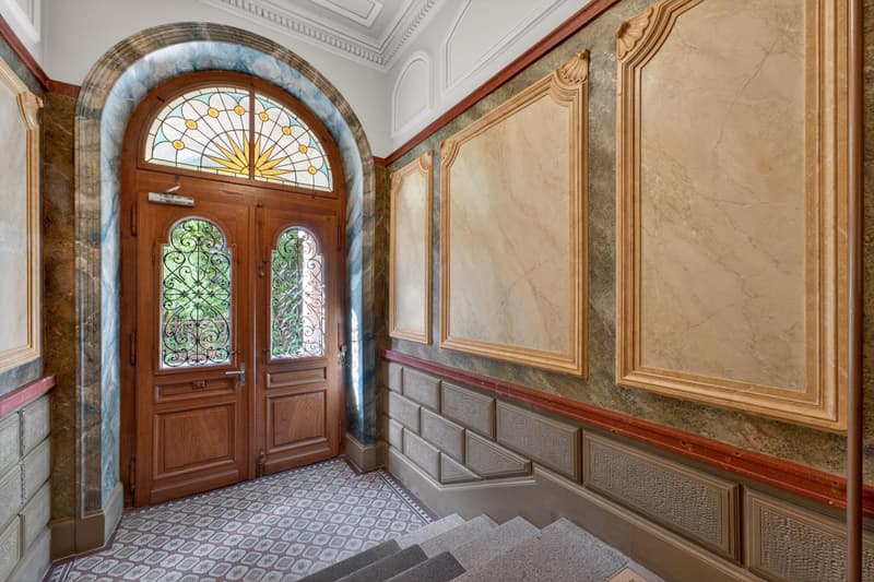 Projektankündigung: Villa Rosenbühl - historisch. stilvoll. zentral. (4)
