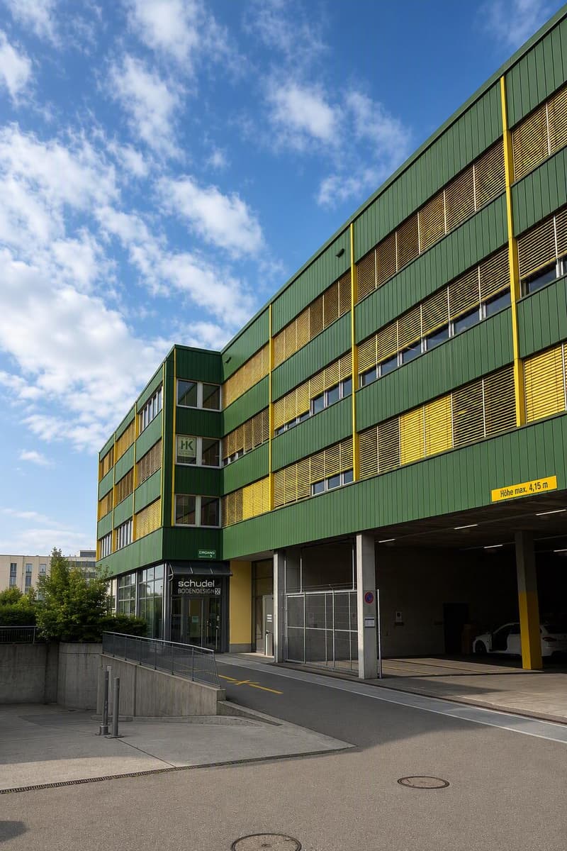 Helle Archivräume zu vermieten (1)