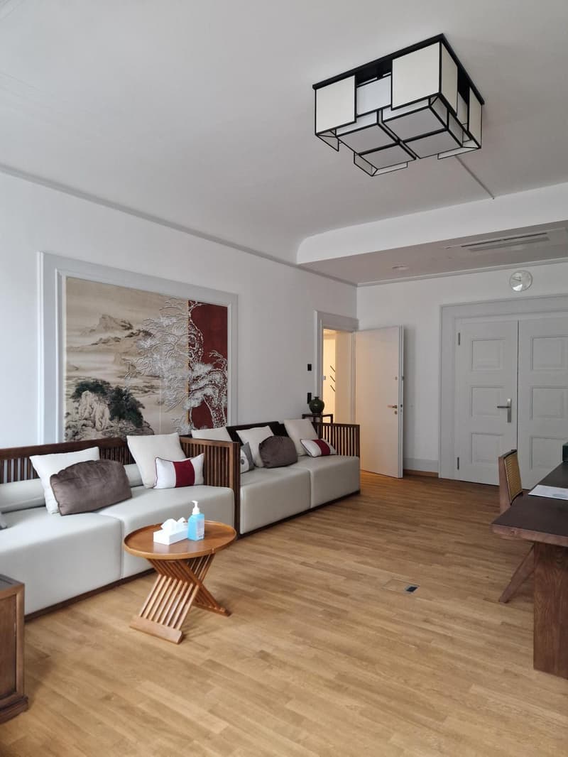 Büro- oder Praxisfläche am Bellevue stilvoll an bester Lage (2)