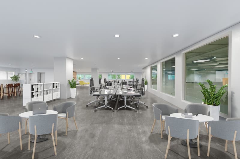 Staging Office