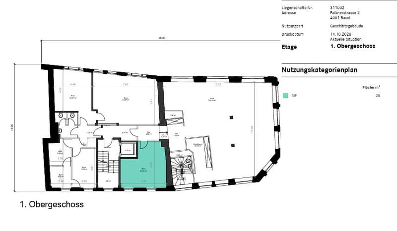 Maximale Sichtbarkeit dank 180 Schaufensterfront an der Gerbergasse (10)